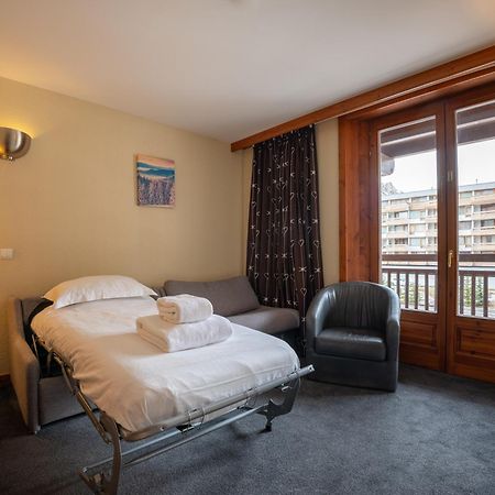 Chalet Hotel Ducs De Savoie Val-dʼIsère Eksteriør bilde