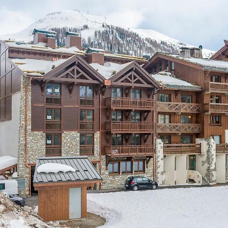 Chalet Hotel Ducs De Savoie Val-dʼIsère Eksteriør bilde
