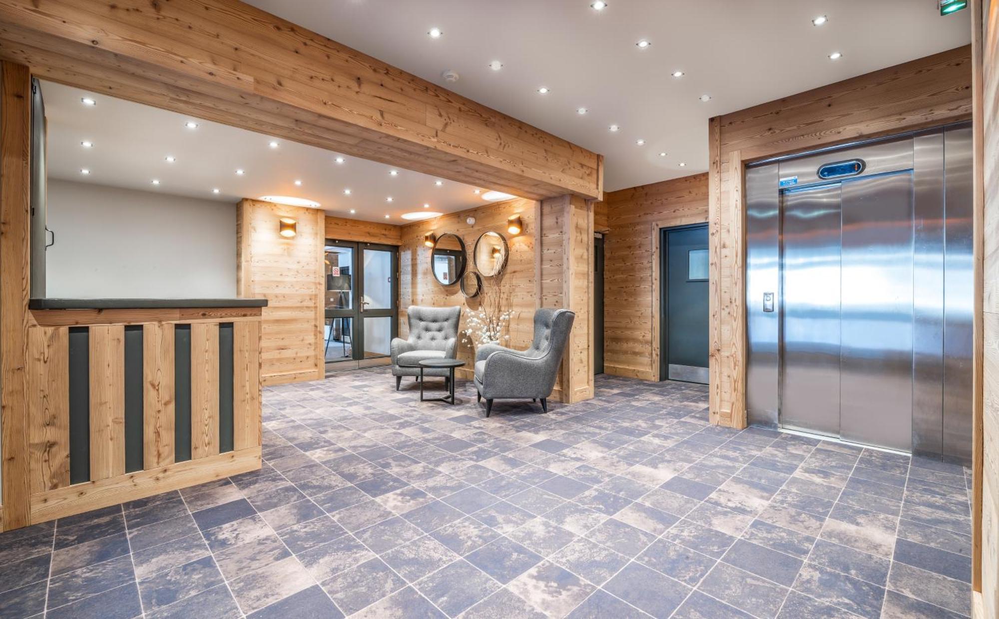 Chalet Hotel Ducs De Savoie Val-dʼIsère Eksteriør bilde