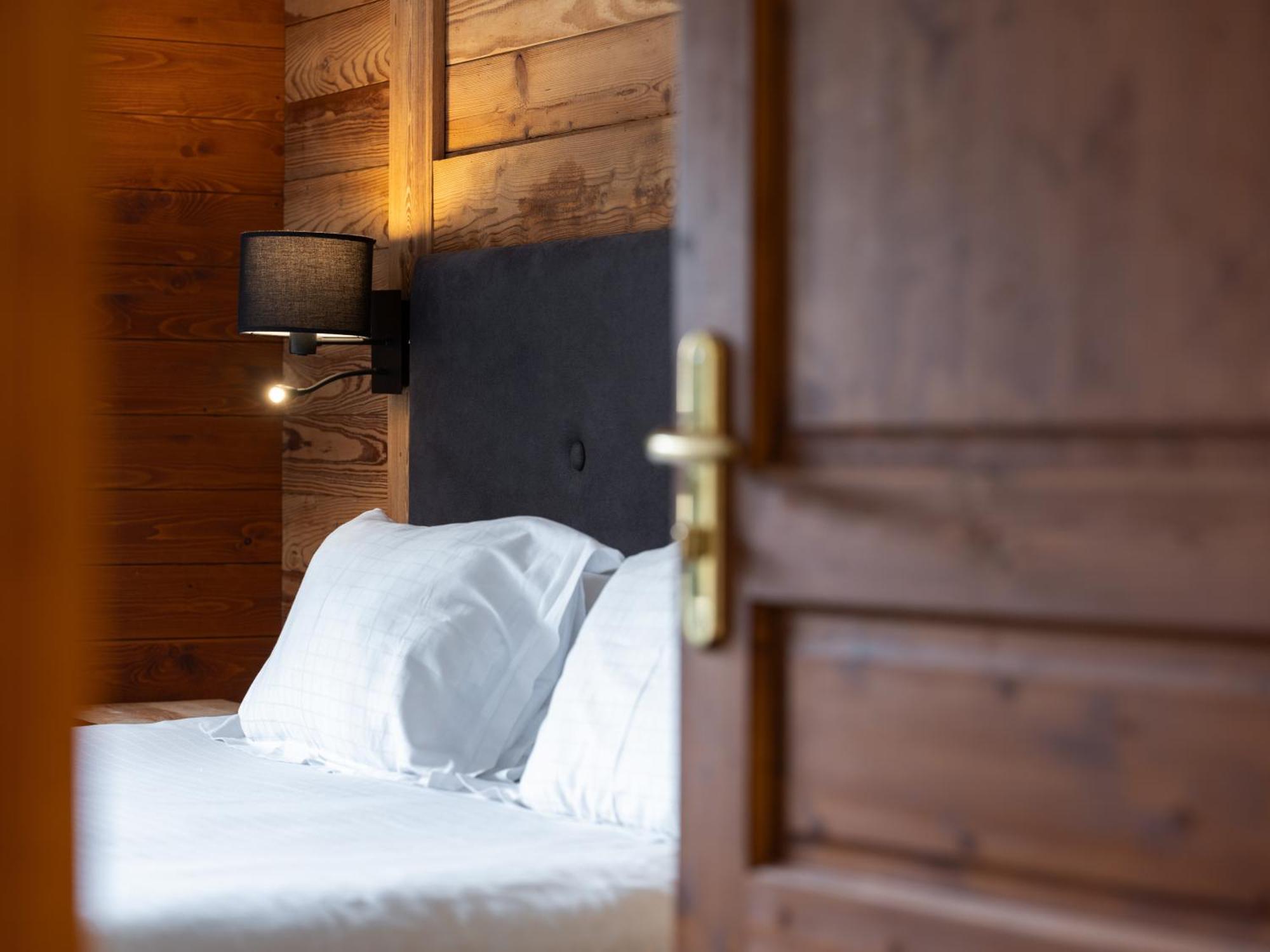 Chalet Hotel Ducs De Savoie Val-dʼIsère Eksteriør bilde