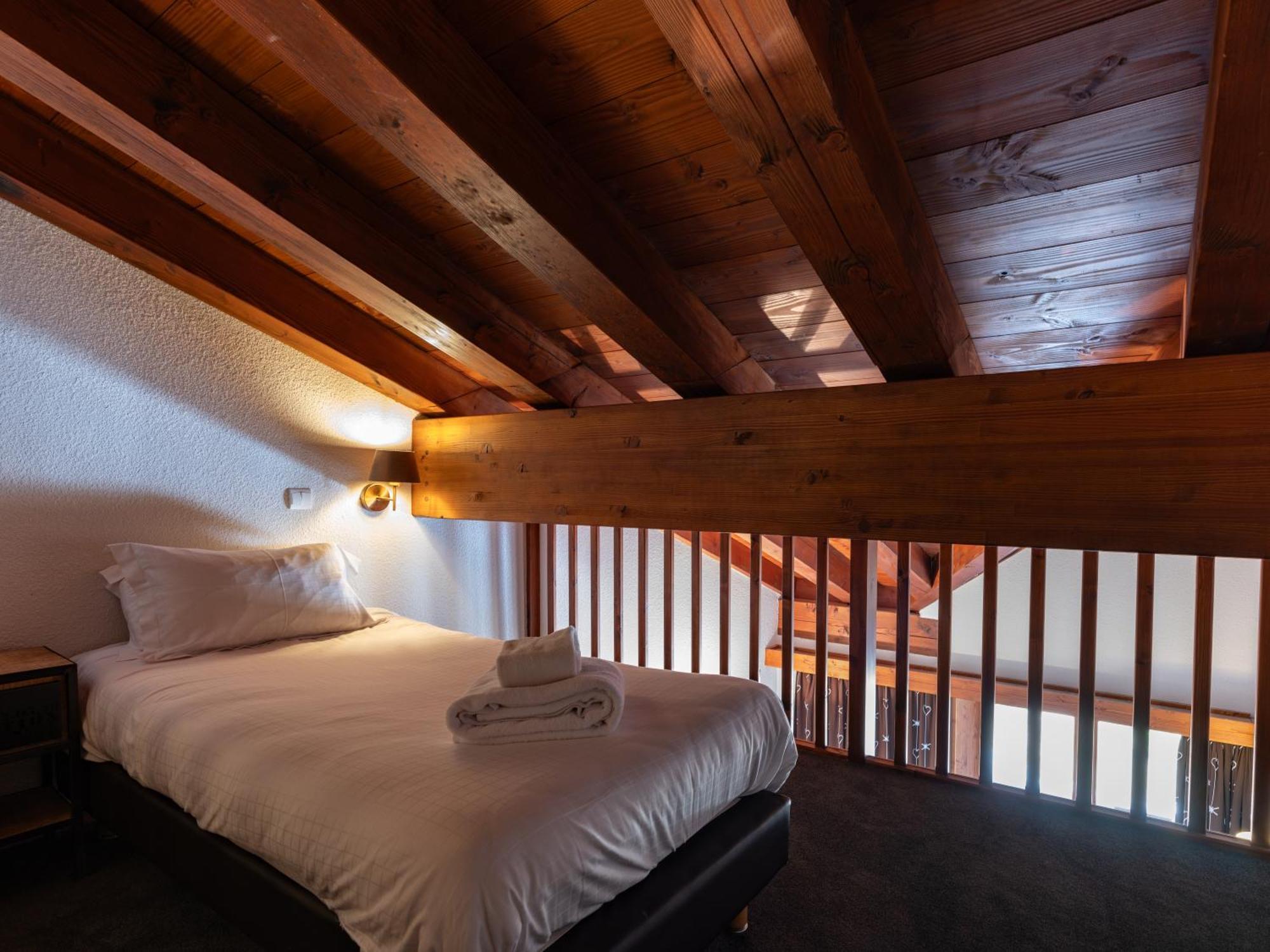 Chalet Hotel Ducs De Savoie Val-dʼIsère Eksteriør bilde