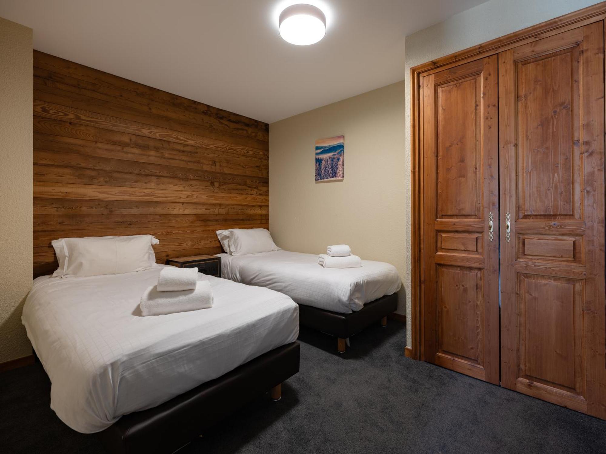 Chalet Hotel Ducs De Savoie Val-dʼIsère Eksteriør bilde