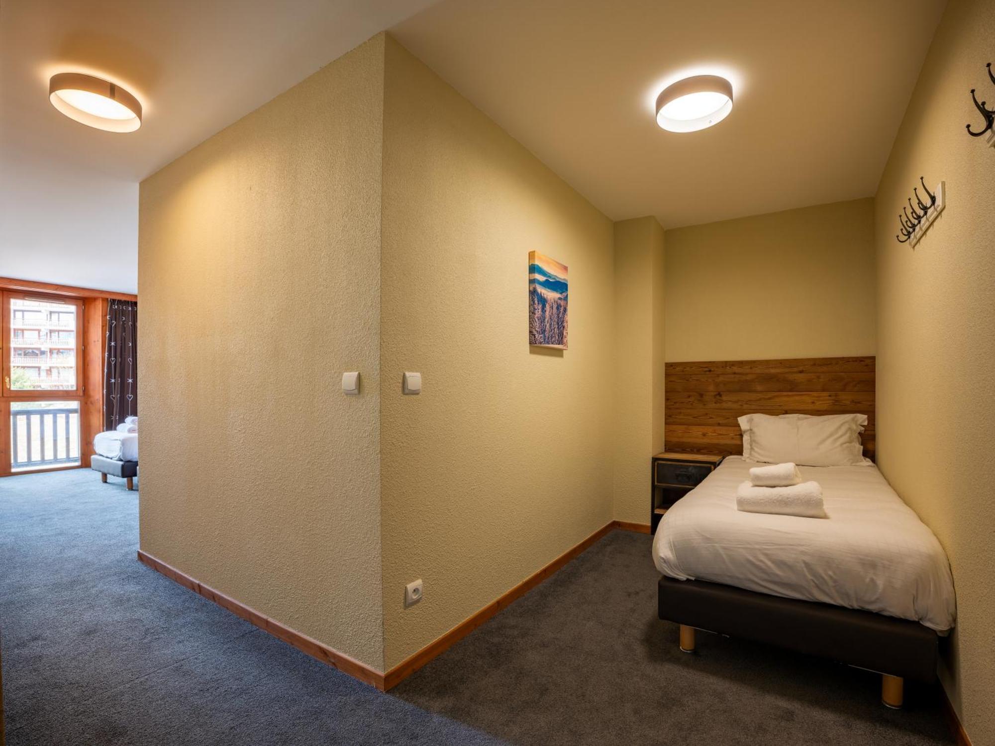Chalet Hotel Ducs De Savoie Val-dʼIsère Eksteriør bilde