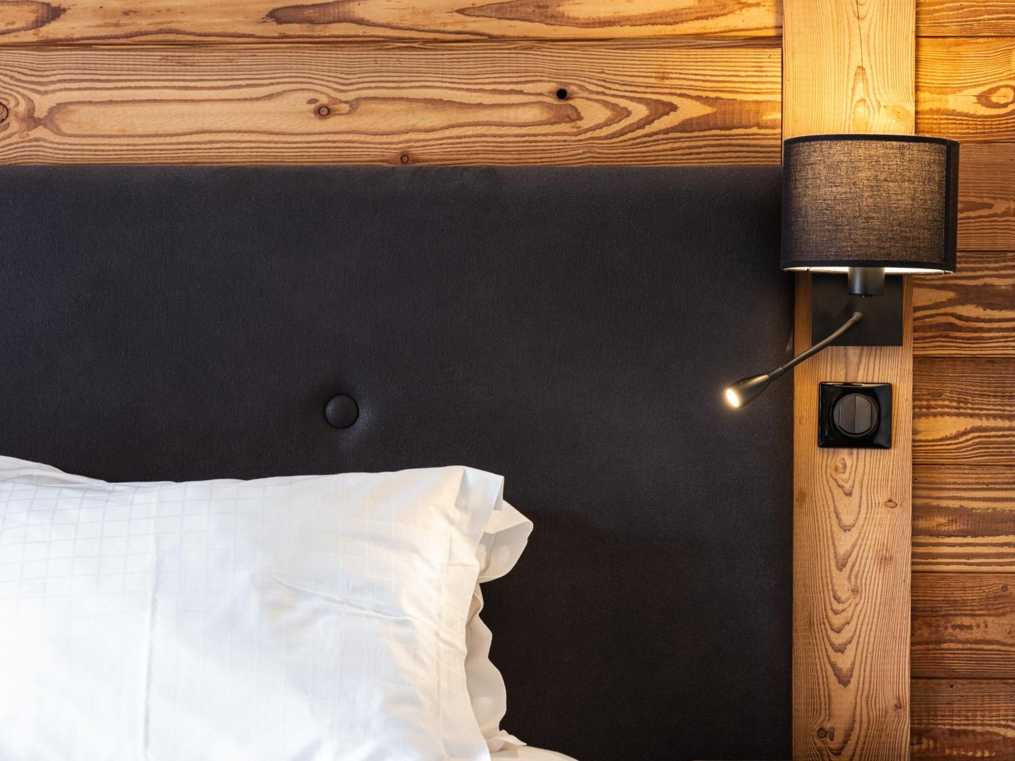 Chalet Hotel Ducs De Savoie Val-dʼIsère Eksteriør bilde