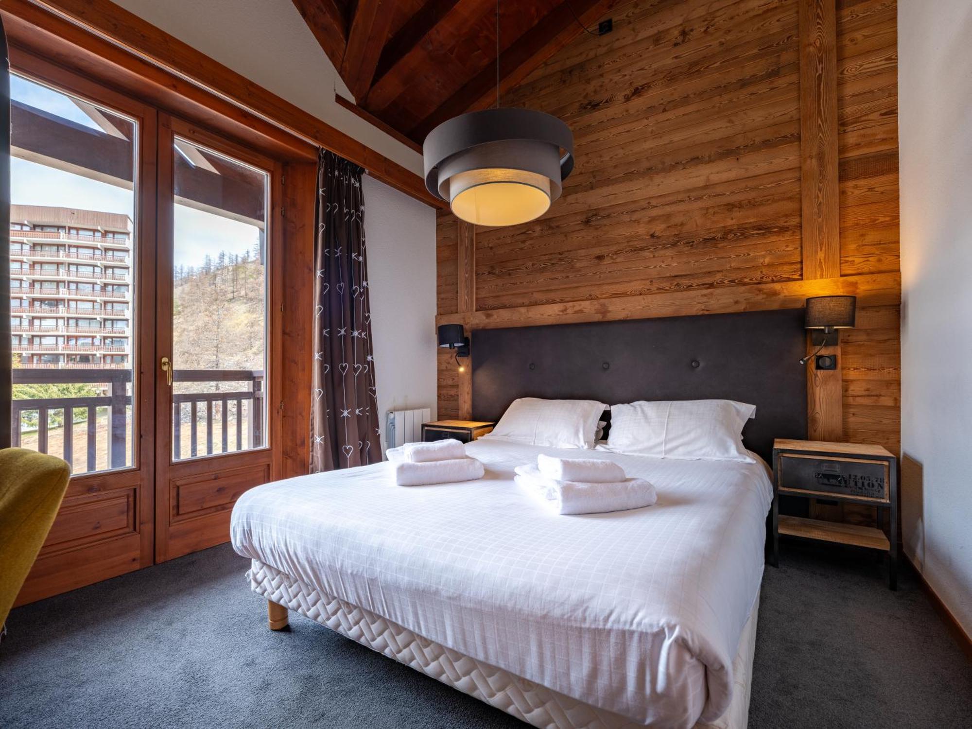 Chalet Hotel Ducs De Savoie Val-dʼIsère Eksteriør bilde