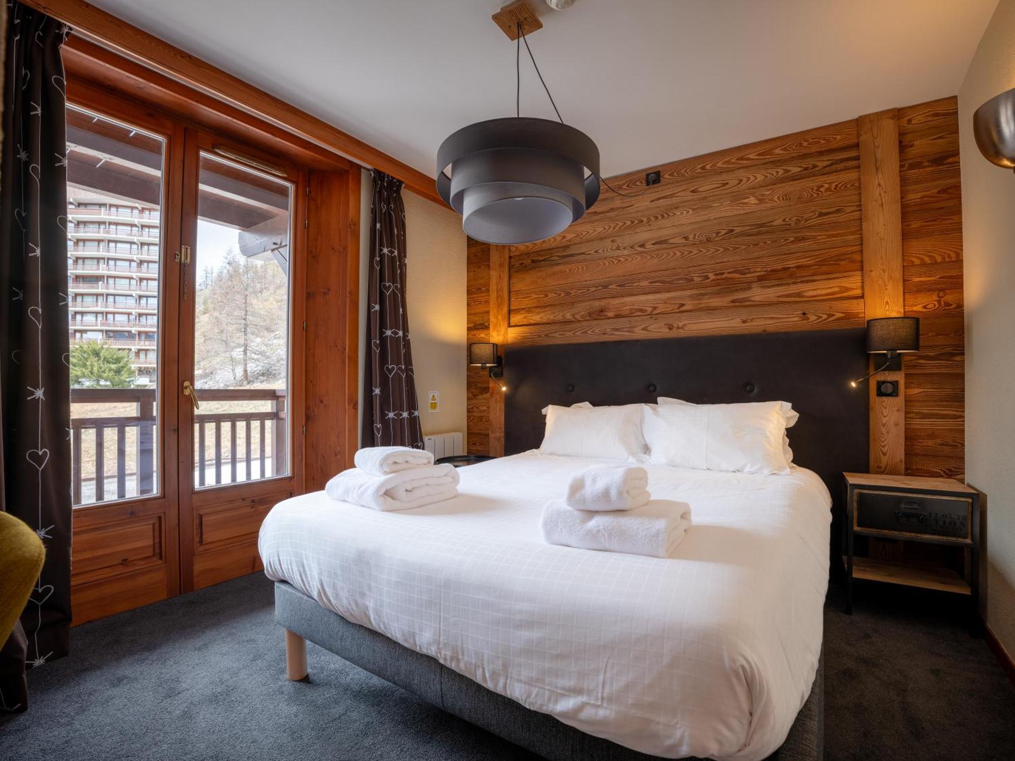 Chalet Hotel Ducs De Savoie Val-dʼIsère Eksteriør bilde