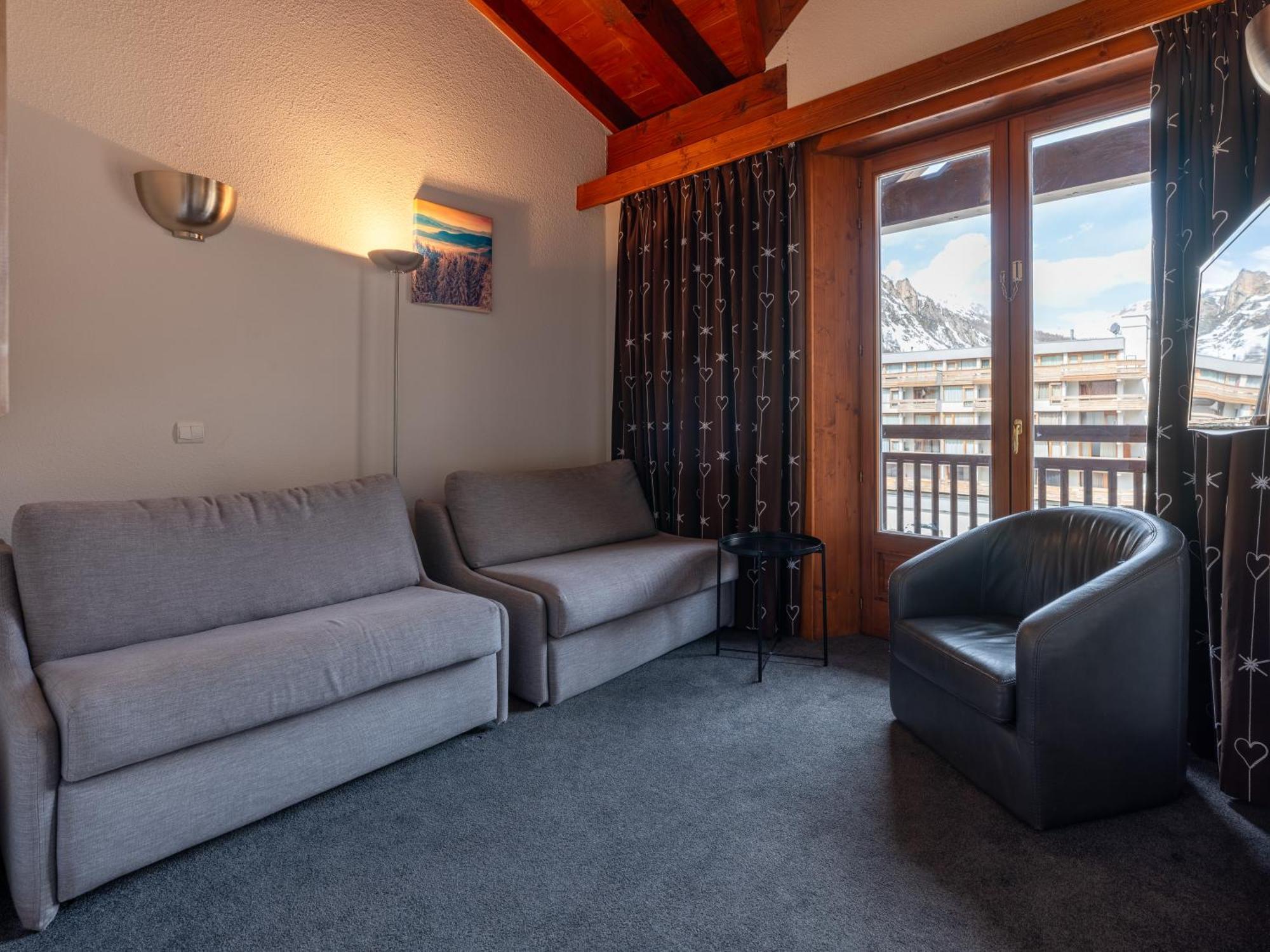 Chalet Hotel Ducs De Savoie Val-dʼIsère Eksteriør bilde